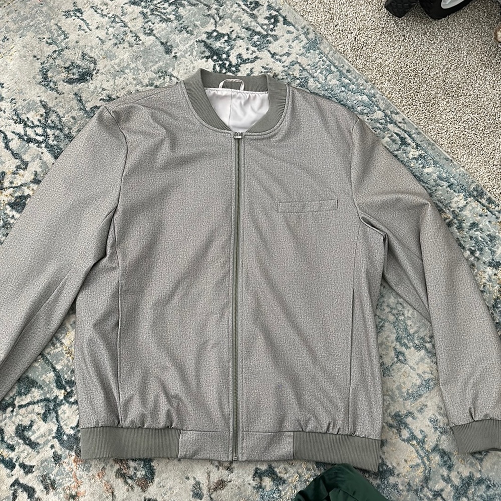 Top man sport bomber jacket